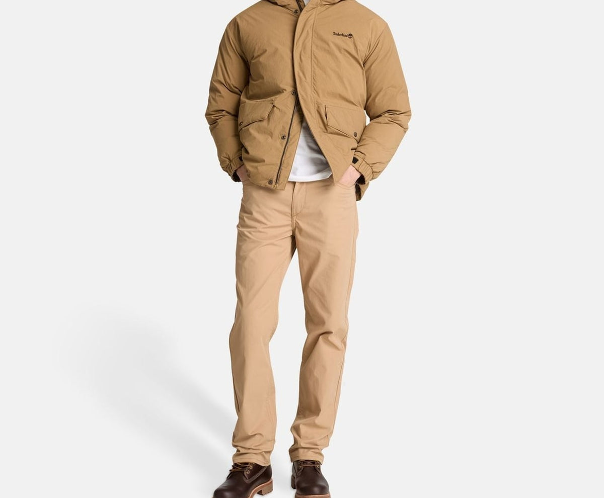Timberland Winter jacket Tan – Jacke – Foto 4 von 4