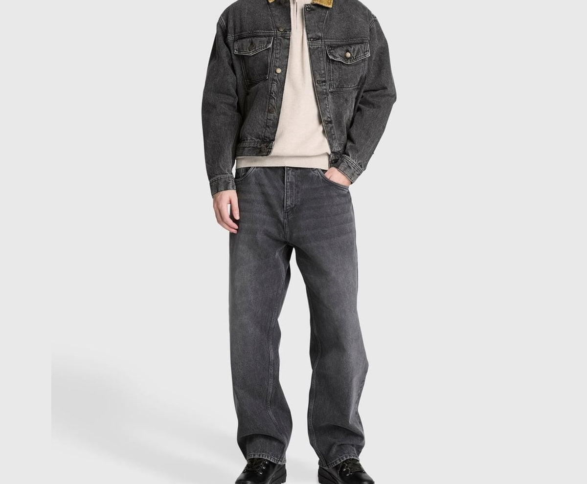 Timberland Wool-blend troyer Beige – oblečení – fotka 5 z 5