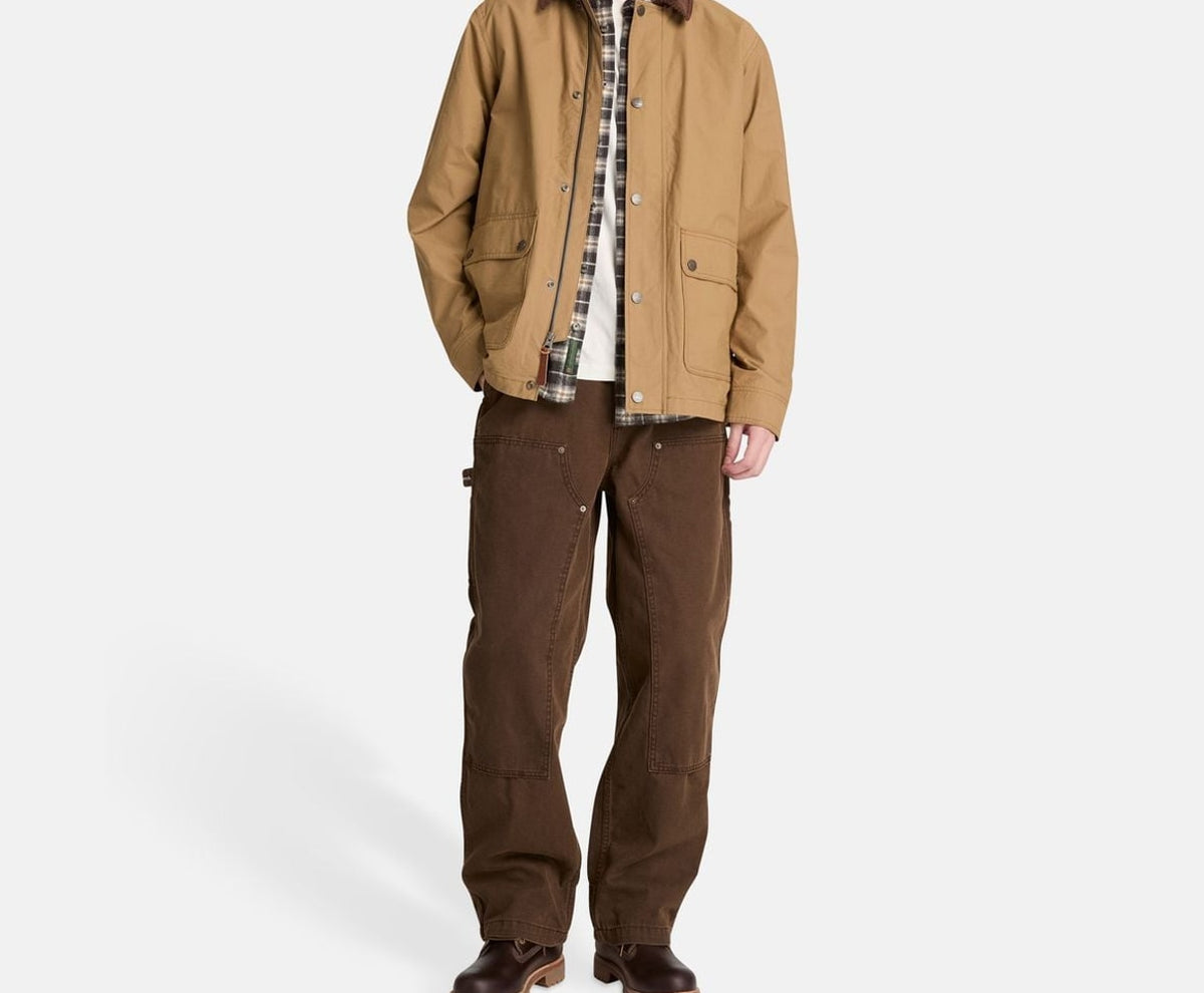 Timberland Transitional jacket Tan – bunda – fotka 5 z 5