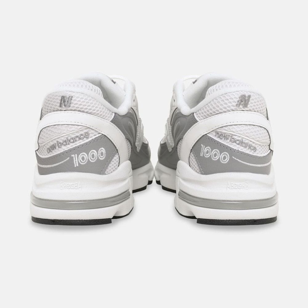 New Balance 1000 Light Grey – sneakers – foto 3 av 5