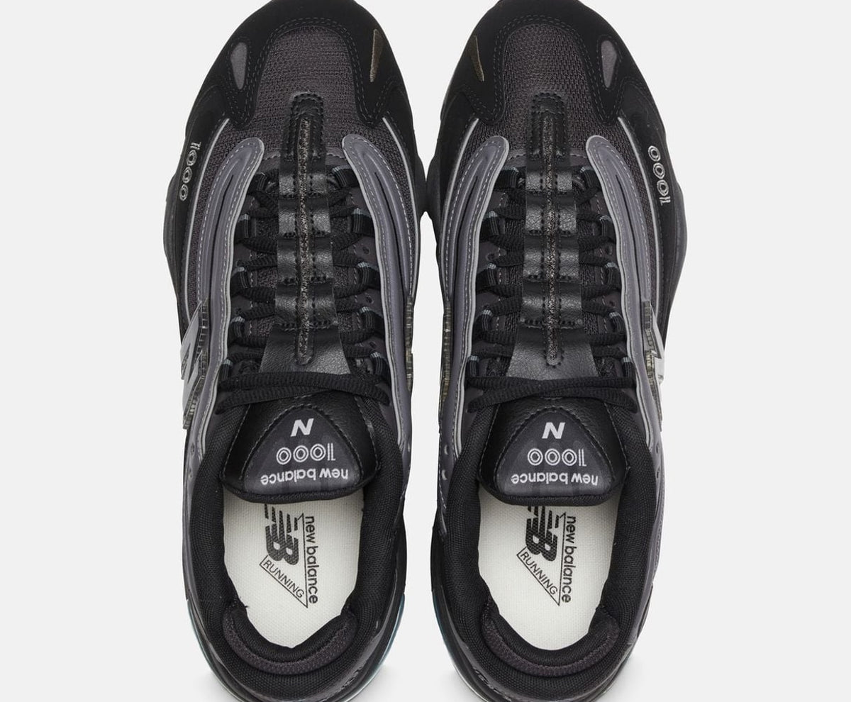 New Balance U10009GK Black – маратонки – снимка 4 от 5