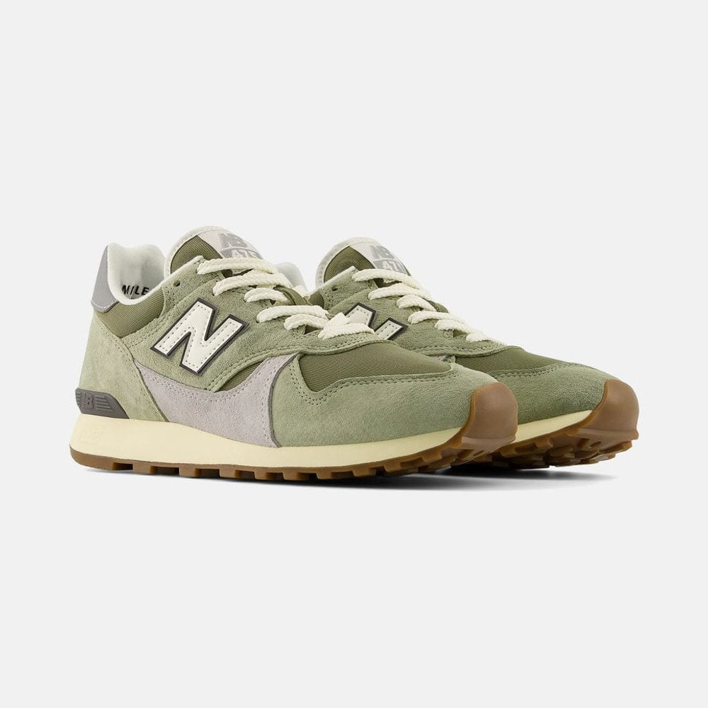 New Balance U475RGA Moss – sneakers – foto 2 av 5