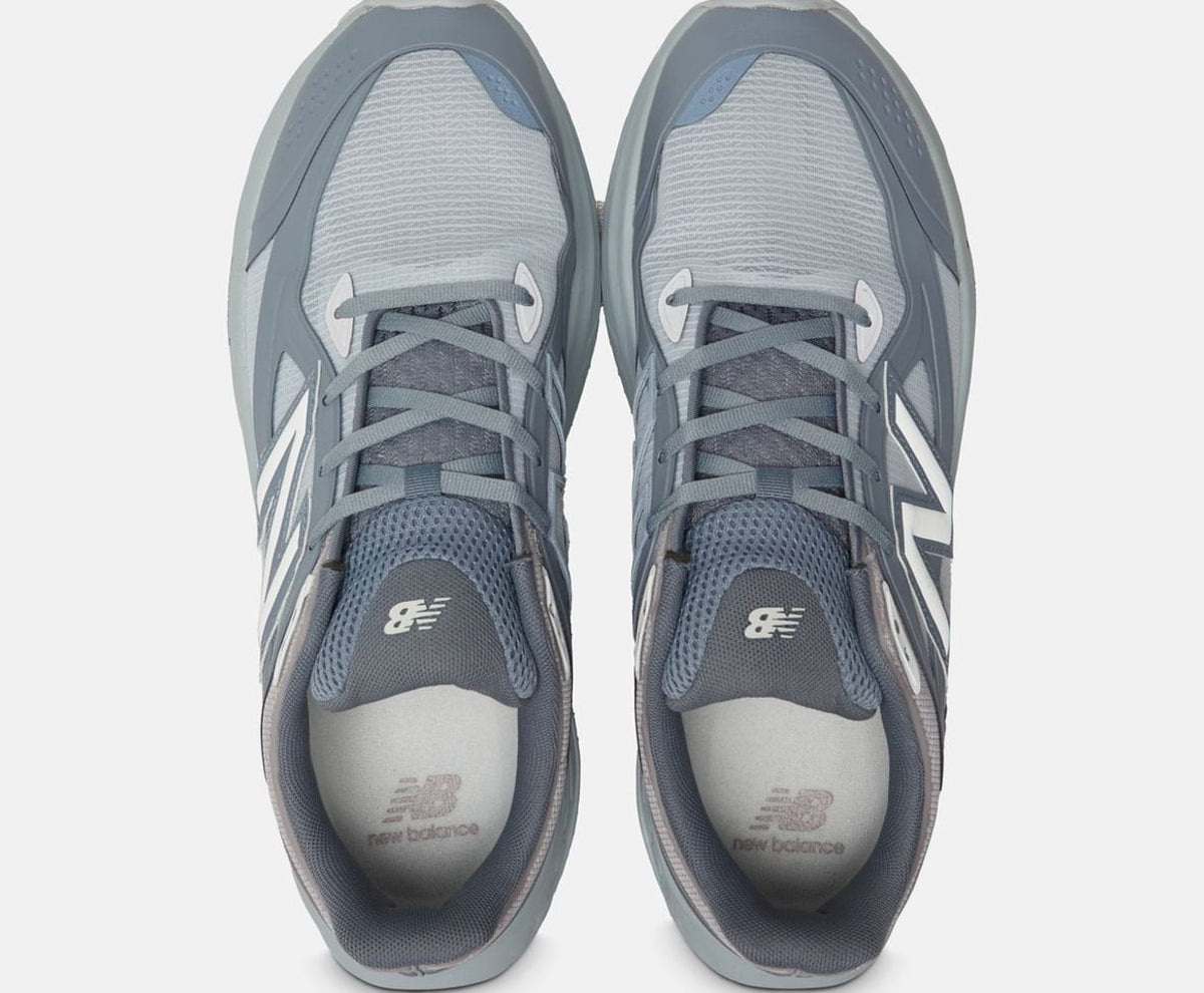 New Balance UTRN9PO Light Grey – кросівки – фото 4 з 5