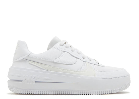 Nike Wmns Air Force 1 PLT.AF.ORM Triple White