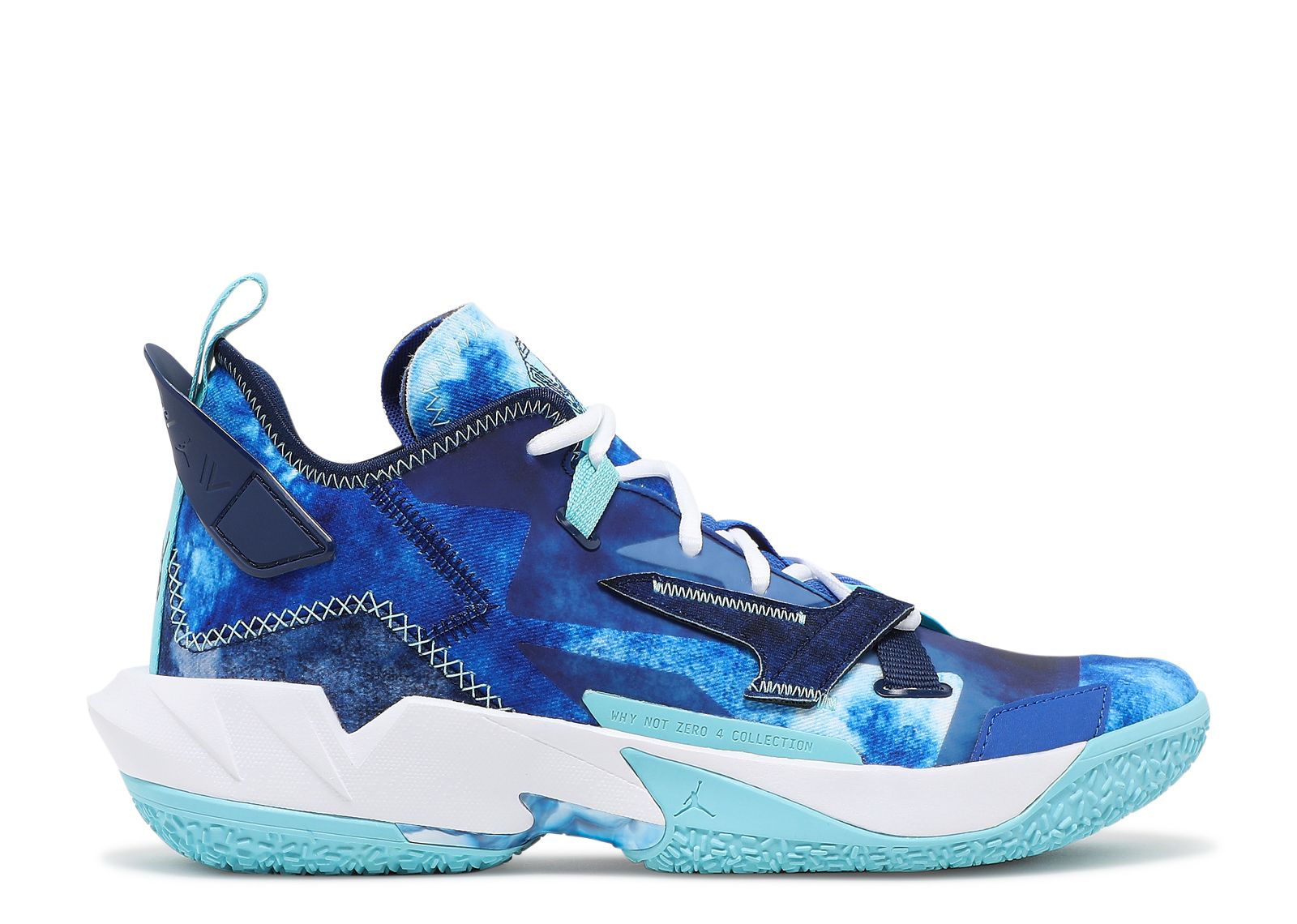 Jordan Why Not Zer0.4 Trust & Loyalty