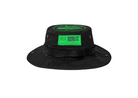 Corteiz Guerillaz Bucket Hat Black/Green-Corteiz-pikastore.cz