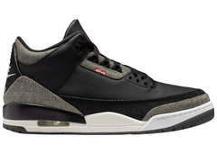 Nike Levis x Air Jordan 3 Retro SP Black Denim