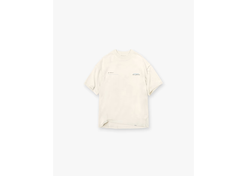Represent Patron Of The Club T-Shirt buttercream powder blue