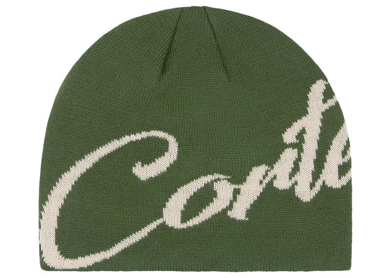 Corteiz Strike Skully Forest Green-Corteiz-pikastore.cz