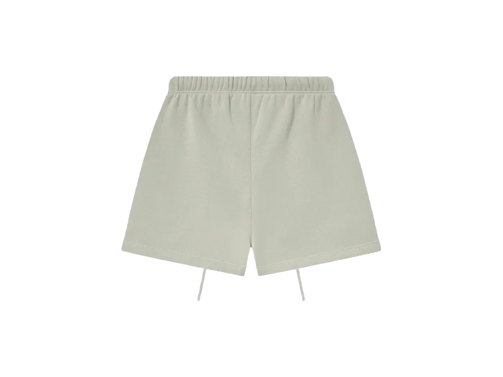 Fear of God Essentials Classic Fleece Sweatshort Abbey Stone