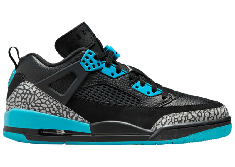 Air Jordan Spizike Low Gamma Blue