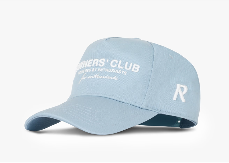Represent Owners Club Cap Powder Blue-Represent-pikastore.cz