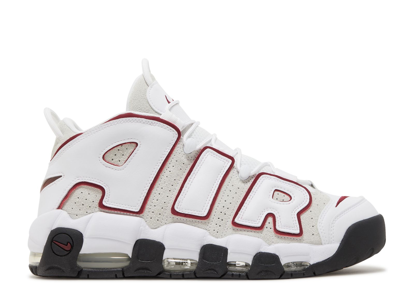 Air More Uptempo 96 White Team Red-Nike-pikastore.cz