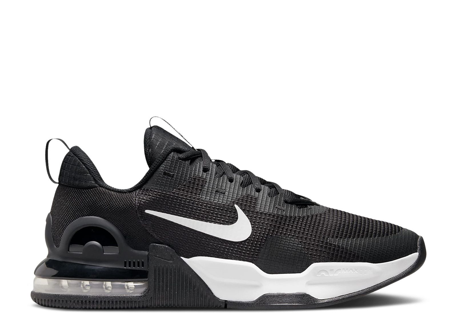 Nike Air Max Alpha Trainer 5 Black White-Nike-pikastore.cz