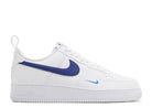 Air Force 1 07 White Deep Royal Blue-Nike-pikastore.cz