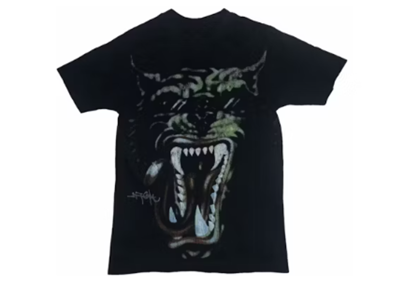 Travis Scott Utopia Circus Maximus 2023 Tour II Tee Black-Travis Scott-pikastore.cz
