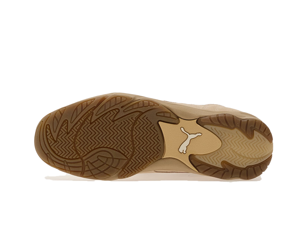 Puma King Indoor Premium Represent Light Sand-Puma-pikastore.cz