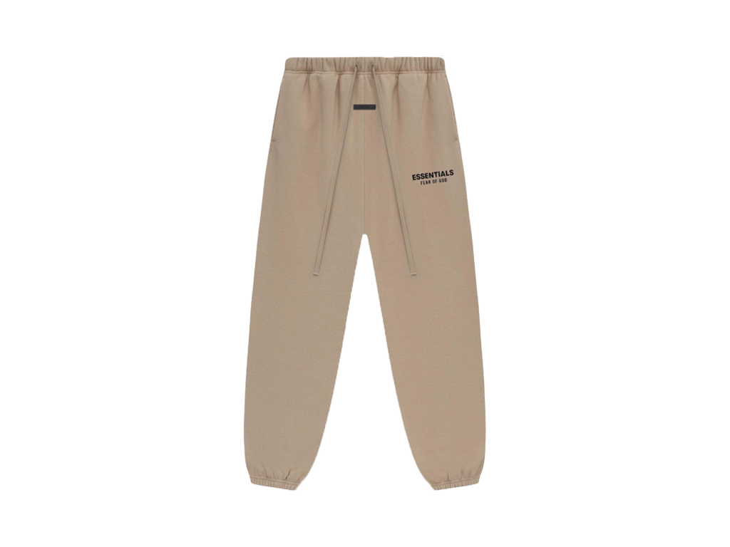 Fear of God Essentials Fleece Sweatpant Desert Sand