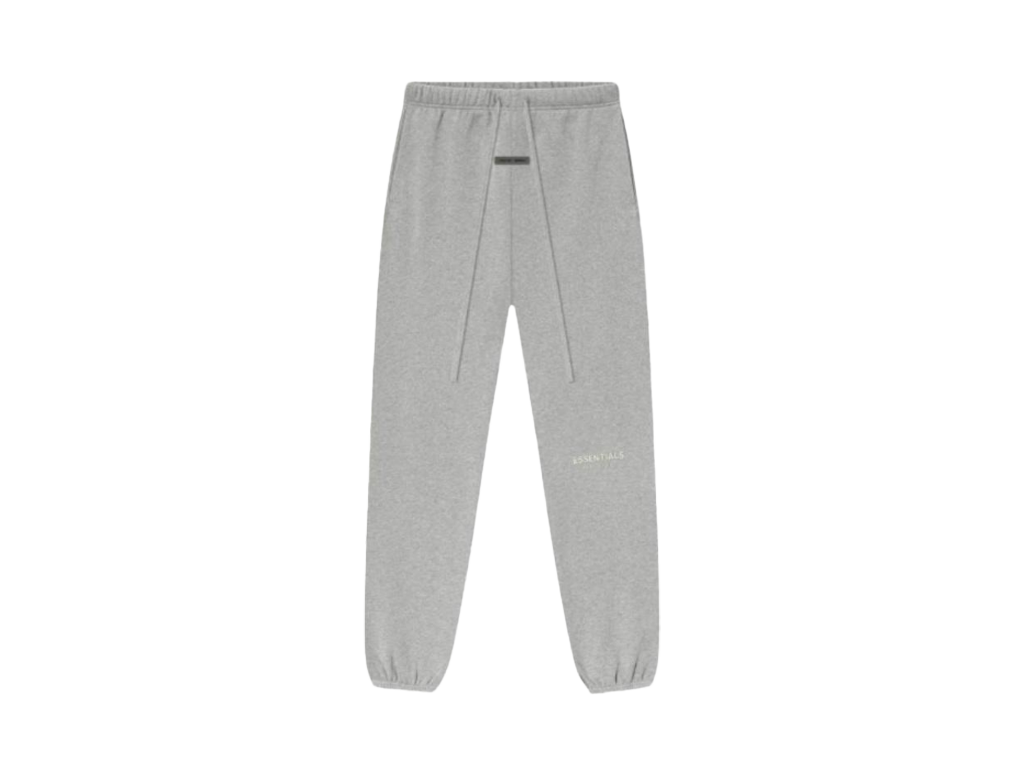 Fear of God Essentials Vintage Sweatpants Concrete Heather