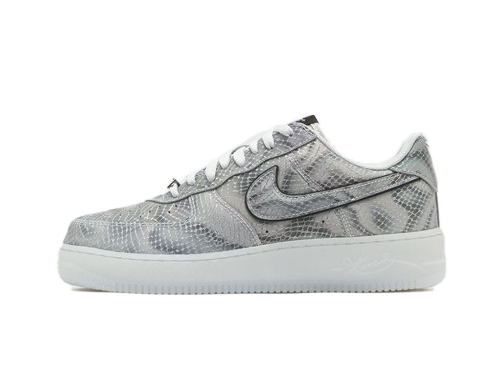 Nike Air Force 1 Low Protro Kobe Bryant Lenticular – tenisky, bílá