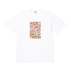 Supreme Pills Tee (FW26) White