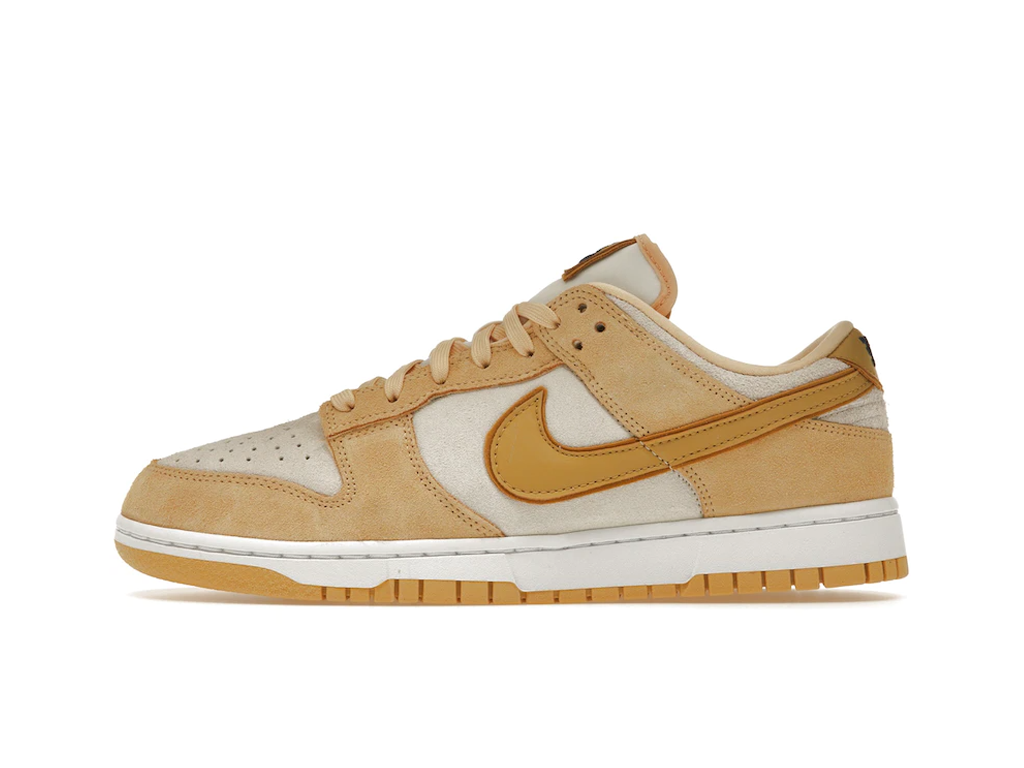 Nike Dunk Low Celestial Gold Suede (ženske)