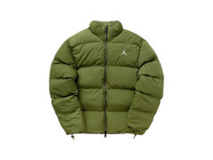 Jordan Essentials Jumpman Puffer Jacket Green