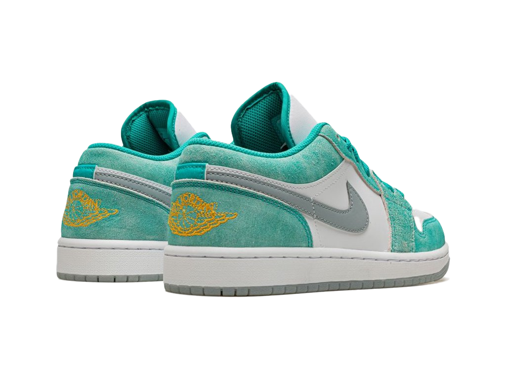 Air Jordan 1 Low SE GS New Emerald-Air Jordan-pikastore.cz