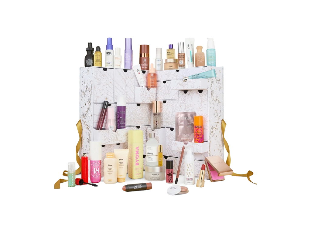 The Cult Beauty Advent Calendar Special Edition (worth over €1,300)-The Cult Beauty-pikastore.cz