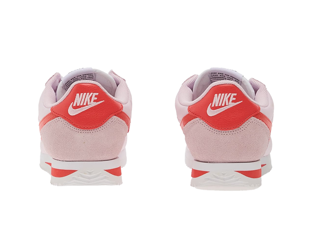 Nike Cortez Textile Pink Foam Light Crimson (Women's) – tenisky – fotka 3 z 3