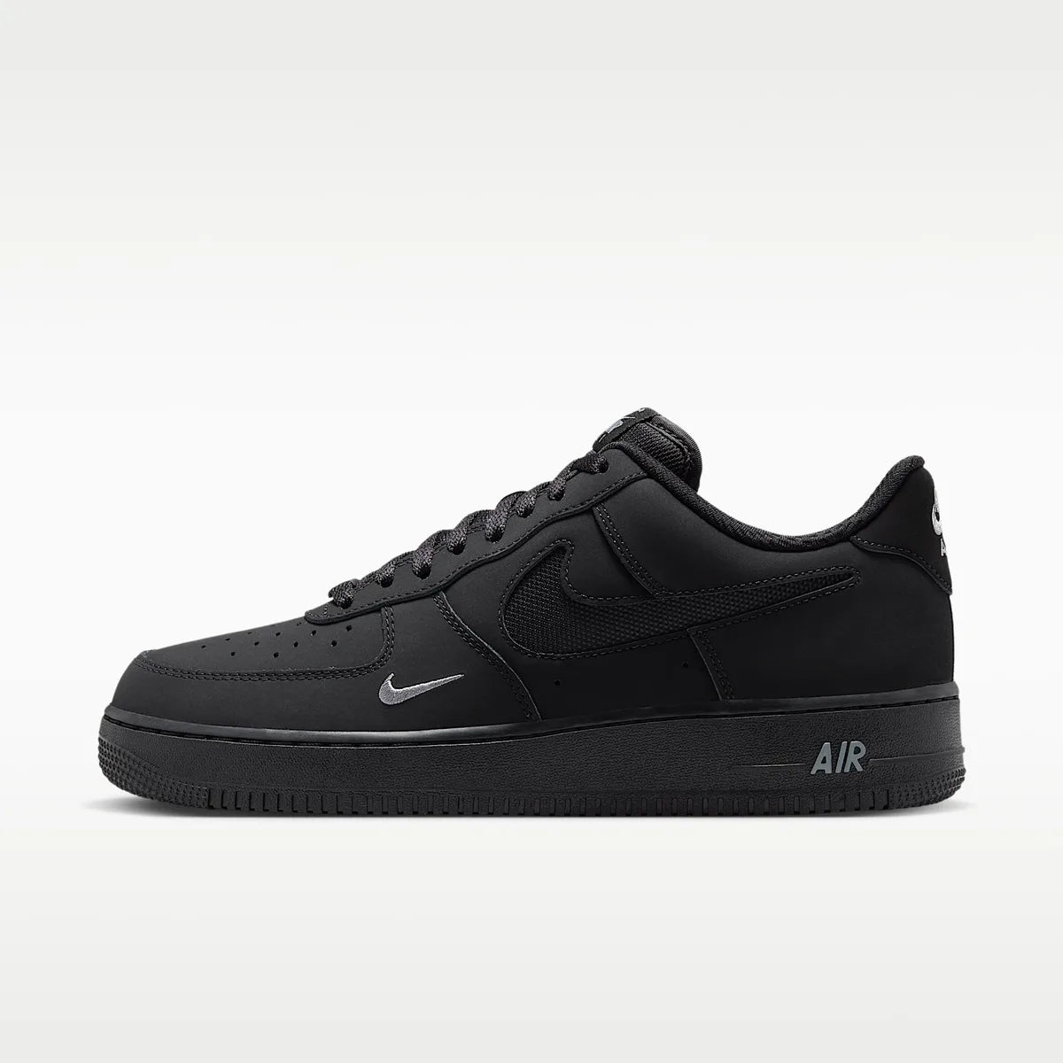 Nike Air Force 1 Low '07 LV8 Black Cool Grey – sneakers