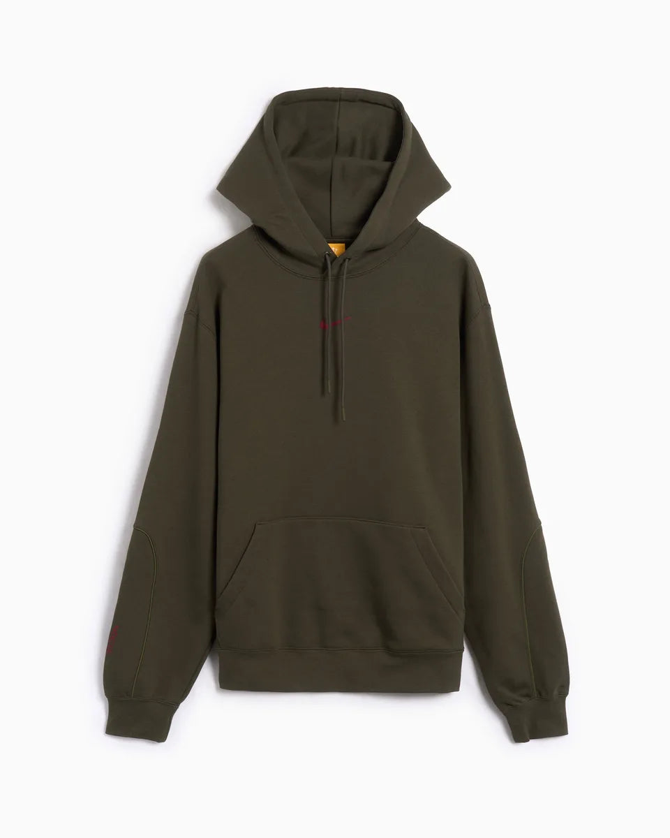 Nike x NOCTA Fleece CS Hoodie Cargo Khaki – mikina