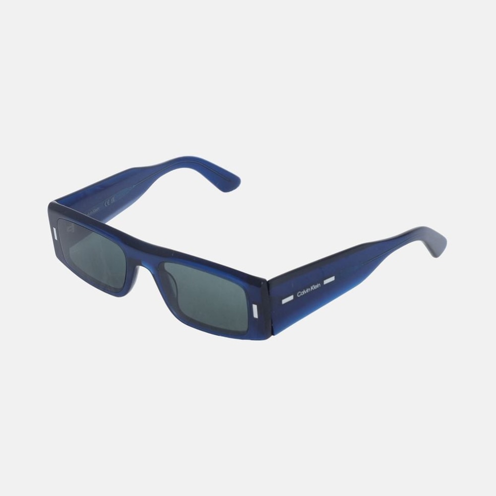 Calvin Klein Sunglasses Blue – akcesoria, niebieski