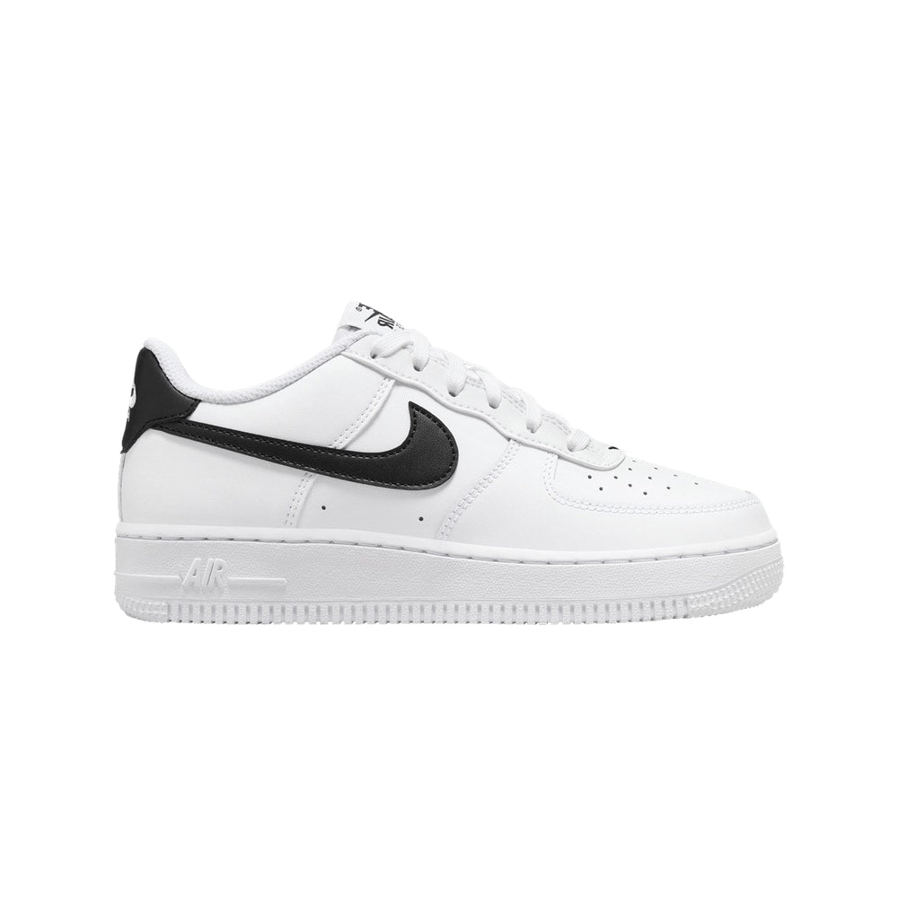 Nike Air Force 1 GS White Black – tenisky, bílá