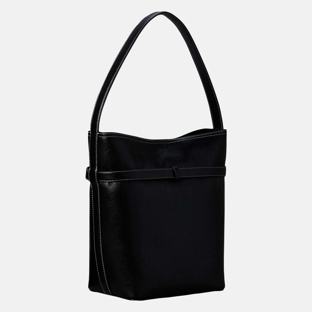 Calvin Klein Bucket bag Black – väska, svart