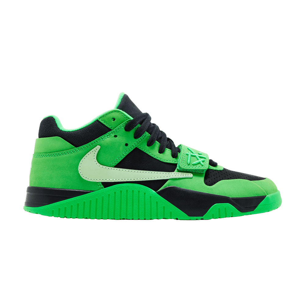 Travis Scott x Air Jordan Jordan Jumpman Jack TR Green Spark