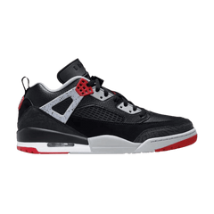 Air Jordan Spizike Black Cement