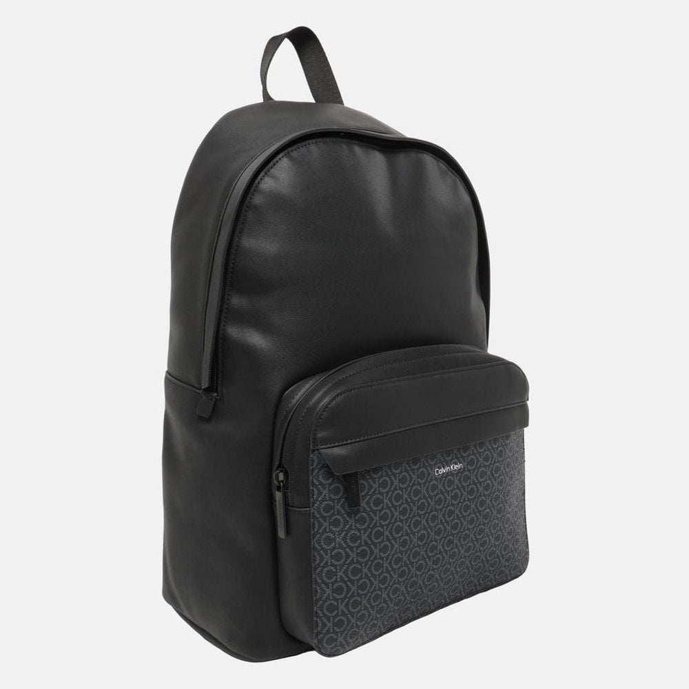 Calvin Klein Backpack Black – plecak, czarny