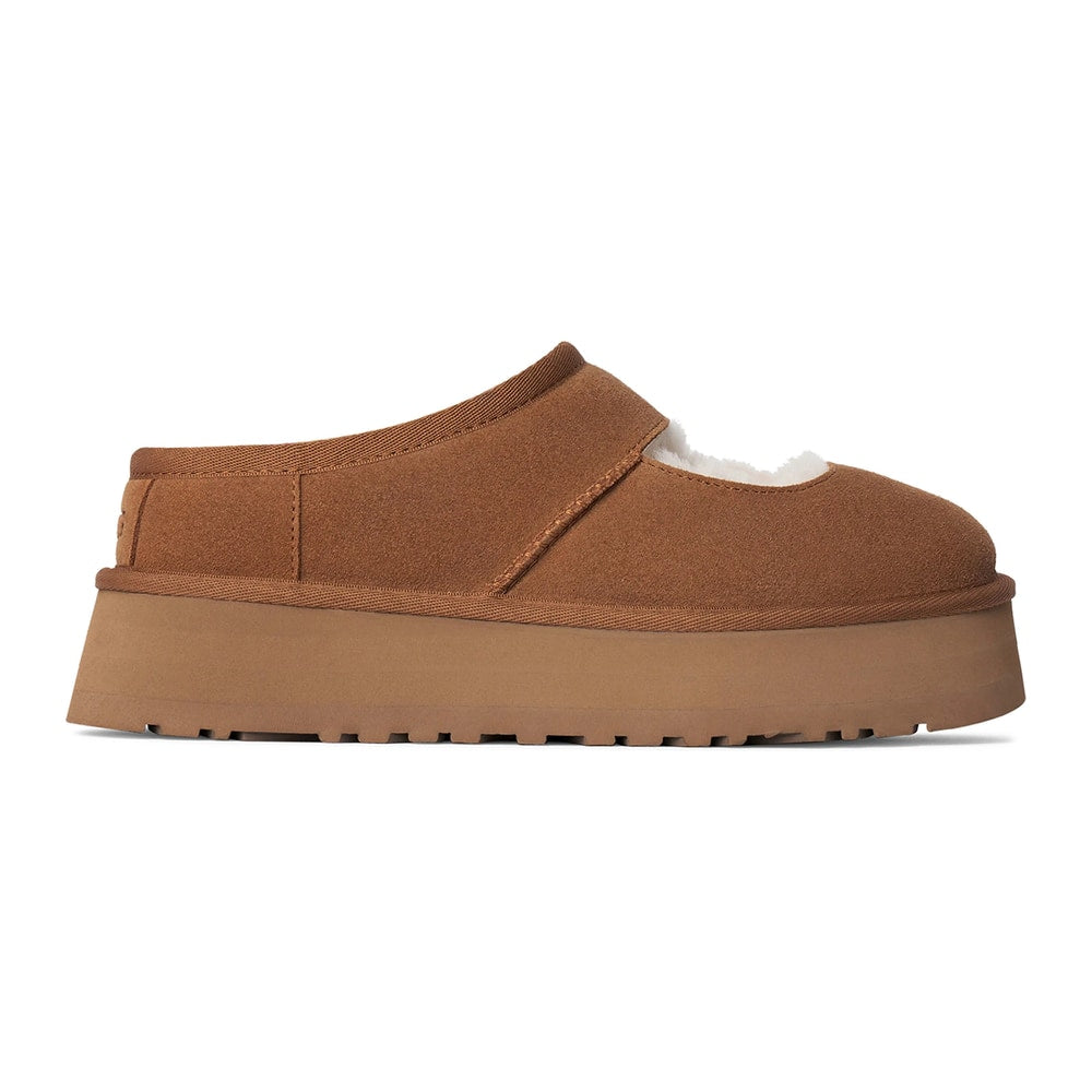 UGG Bea Mary Jane Chestnut (Women's) – tenisky, oranžová