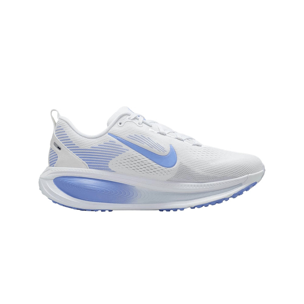 Nike Wmns Vomero 18 Extra Wide White Royal Pulse – sneakersy, niebieski