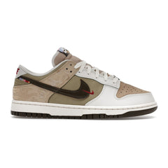 Nike Dunk Low Pegasus Pack Linen Phantom