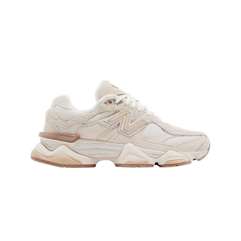 New Balance 9060 Bisque Sea Salt – pantofi, alb