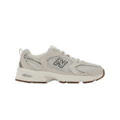 New Balance 530 Moonbeam Cow Print