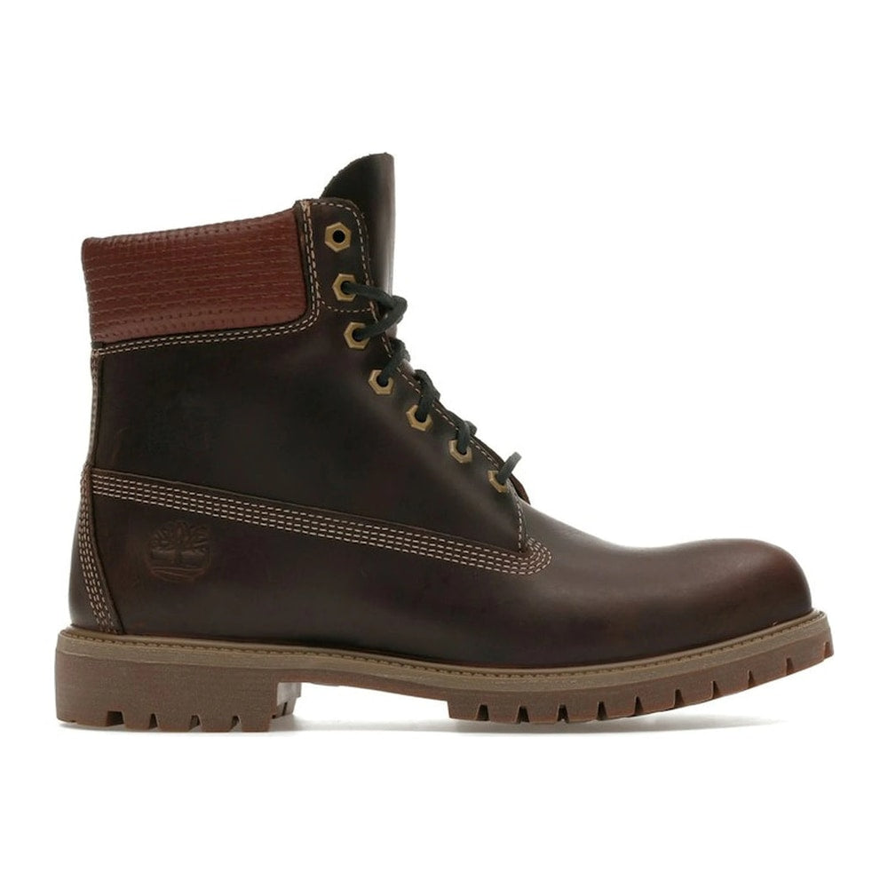 Timberland 6" Premium Waterproof Boot Brown Full Grain Black – kengät
