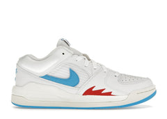 Air Jordan Wmns Jordan Stadium 90 White Dark Powder Blue
