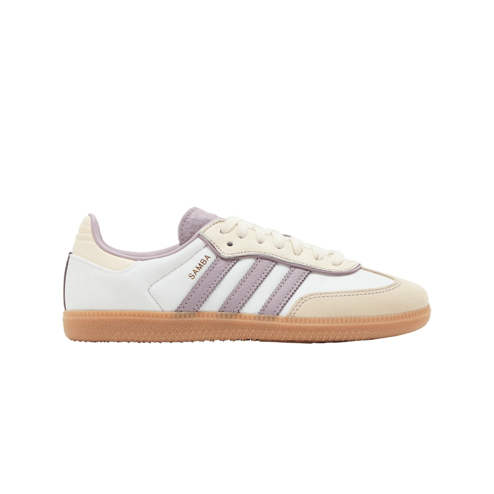 adidas Wmns Samba OG Cream White Preloved Fig – tenisky, oranžová