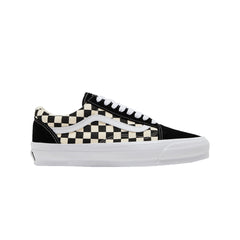 Vans Old Skool 36 LX Checkerboard - Black