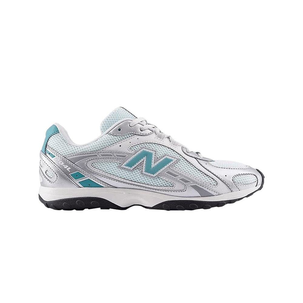 New Balance 204L Light Silver Metallic – boty, stříbrná