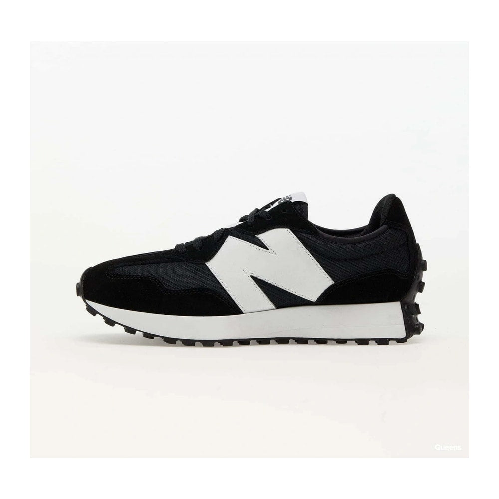 New Balance 327 Black / White – ropa