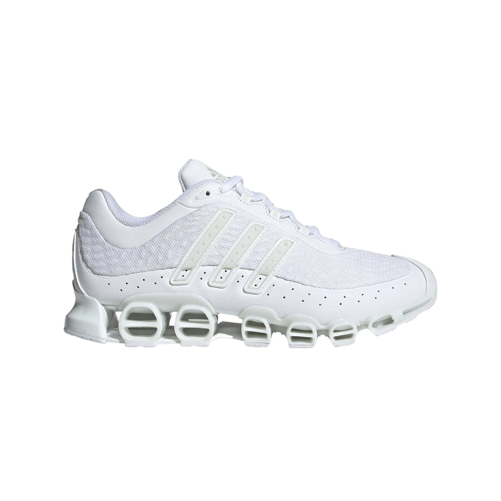 adidas a3 Megaride White Grey – chaussures, blanc